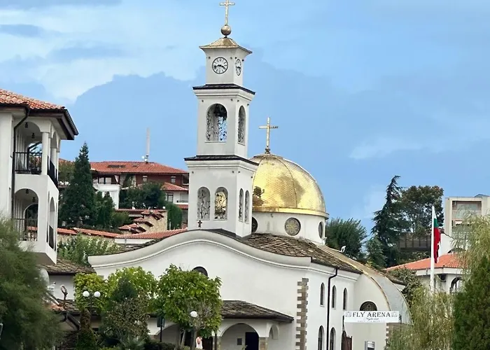 Fantastic In * Свети Влас