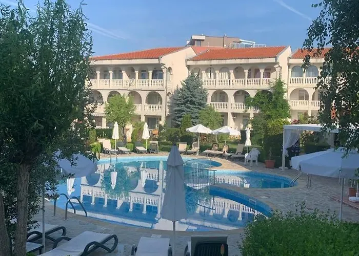 Апартамент Fantastic In Свети Влас