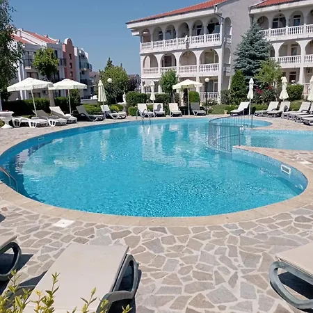 Fantastic In Lägenhet Sveti Vlas